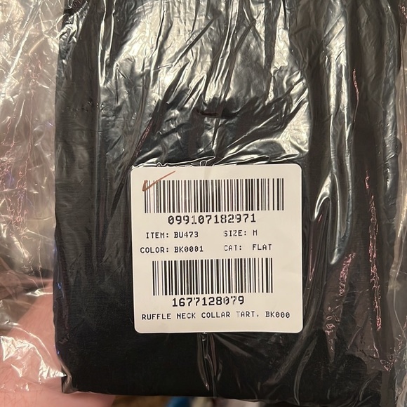 J. Crew Factory Tartan Ruffle-Collar Pullover - Picture 13 of 13